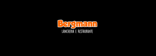 Logotipo ou fachada de Bergmann Lancheria e Restaurante
