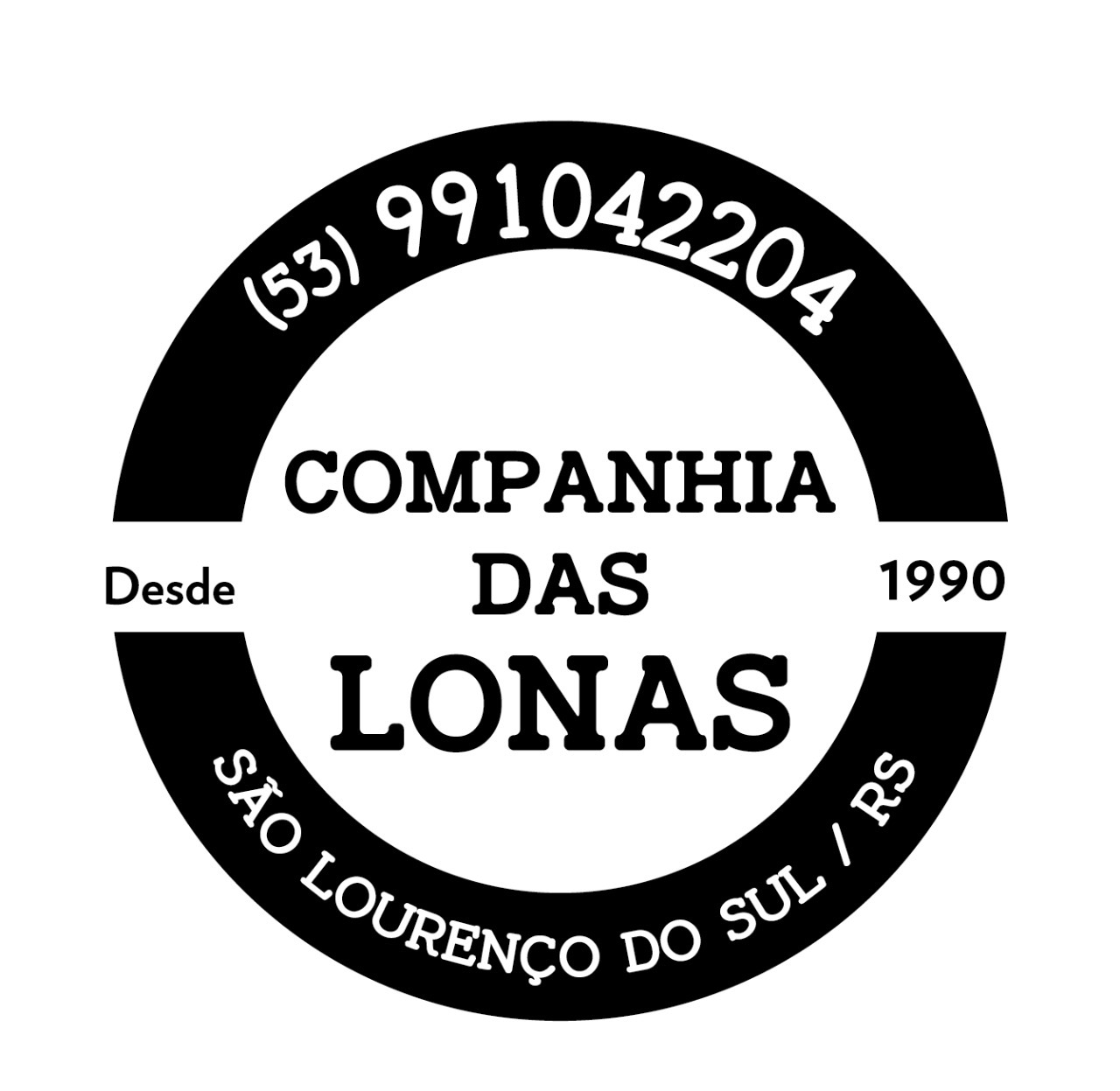 Logo da Companhia das Lonas