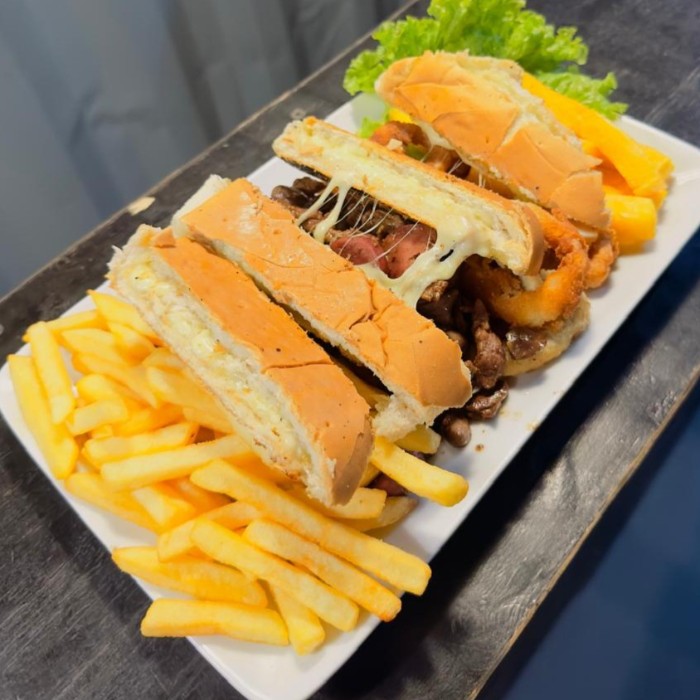 Imagem de Tábua Quente De Alcatra