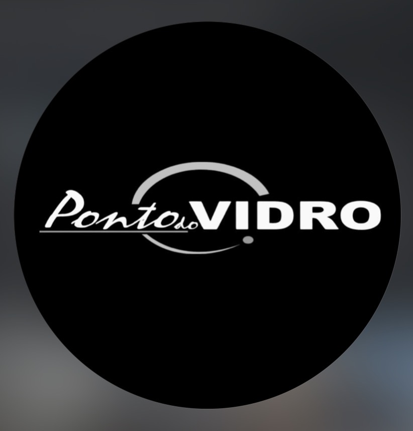 Logo da Ponto do Vidro