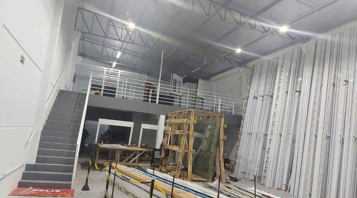 Foto de Capa da Vidraçaria Navegantes