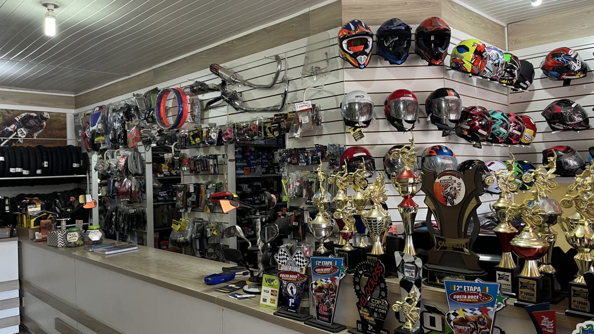 Foto de Capa da JR Moto Peças