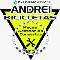 Logo da Andrei Bicicletas