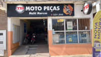 Logo da JR Moto Peças