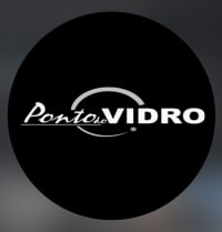 Logo da Ponto do Vidro