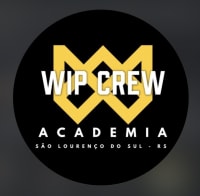 Logo da WIP CREW