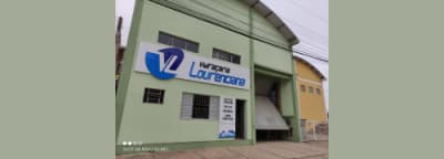 Logotipo ou fachada de Vidraçaria Lourenciana
