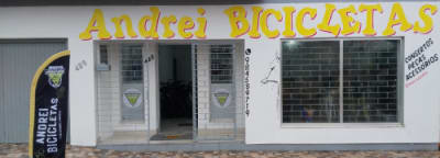 Logotipo ou fachada de Andrei Bicicletas