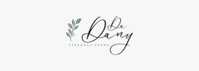 Logotipo ou fachada de Da Dany Personalizados