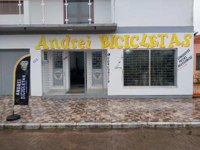 Sobre a empresa Andrei Bicicletas