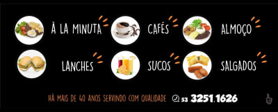 Sobre a empresa Bergmann Lancheria e Restaurante