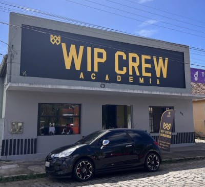 Sobre a empresa WIP CREW