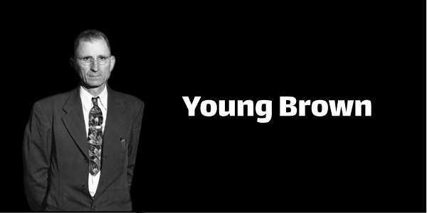 Young Brown