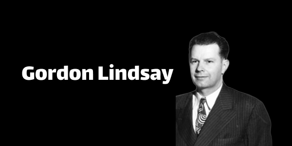 Gordon Lindsay