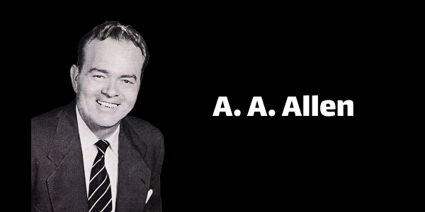A. A. Allen
