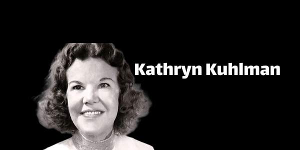 Kathryn Kuhlman