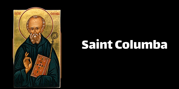 Saint Columba