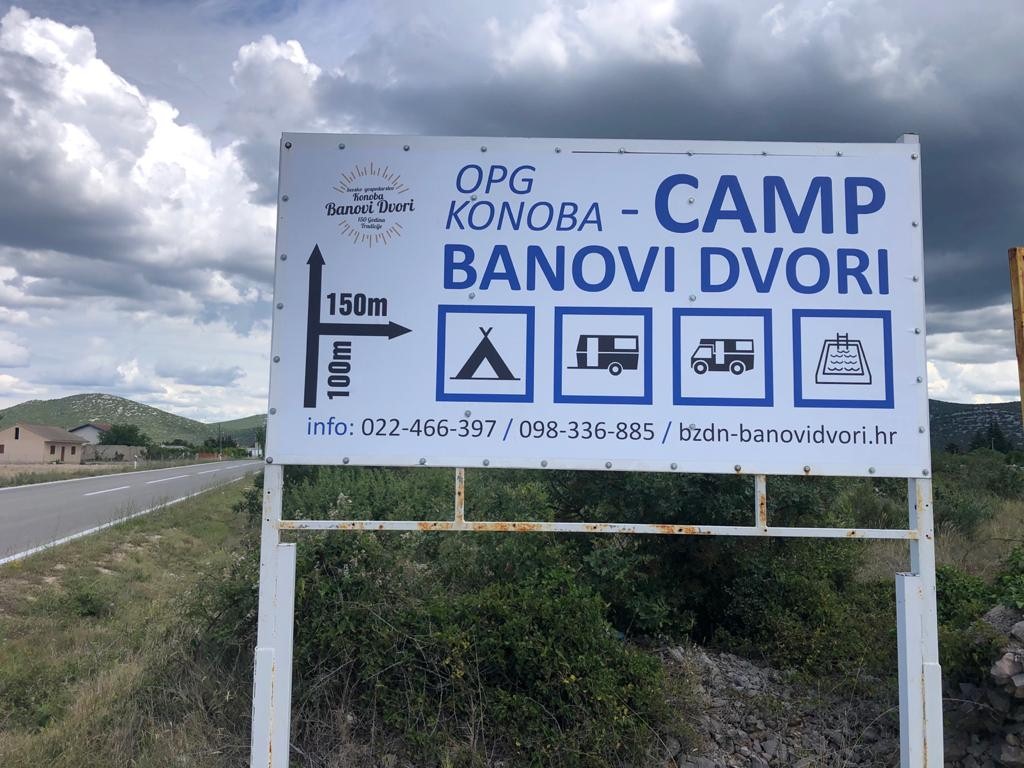 Fotogalerija - Camp " Banovi Dvori"