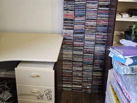 Płyty CD, prywatna spora kolekcja na sprzedaż