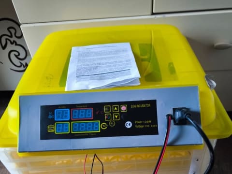 Inkubator do jaj
