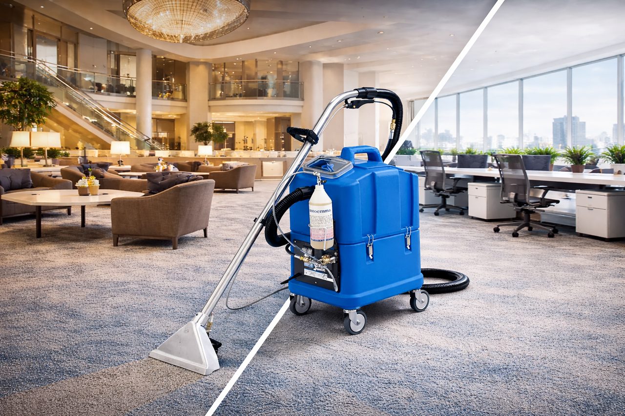 WetCleaning.pl — realizacja