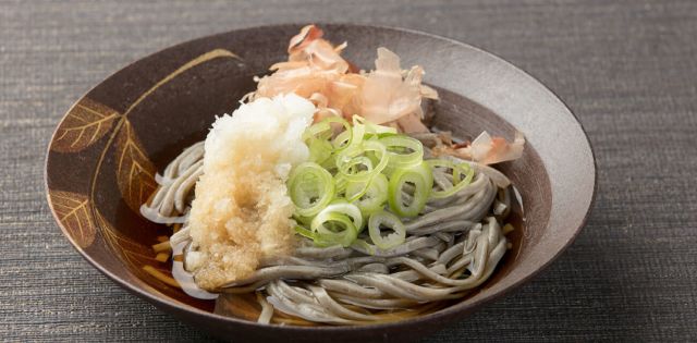 Echizen Oroshi Soba