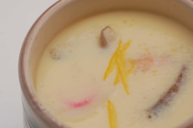 Chawanmushi (Trứng hấp)