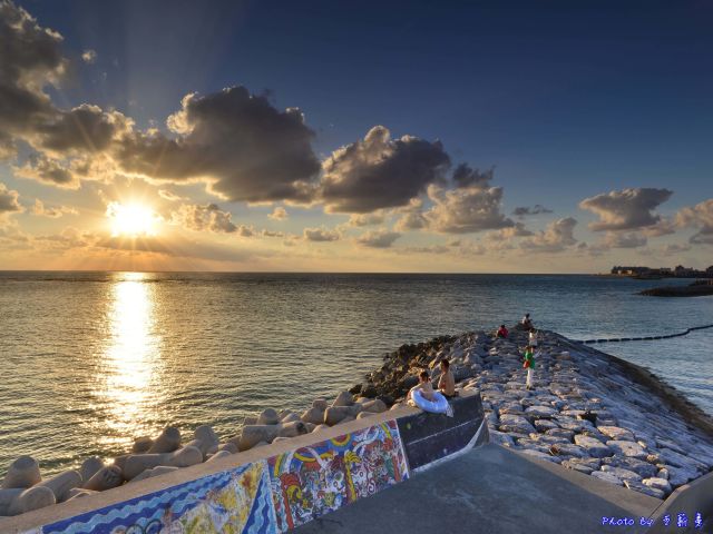 Chatan Sunset Beach, nơi ngắm nhìn hoàng hôn ở Okinawa｜Kênh du ...