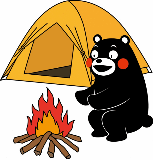 kumamon kumamoto