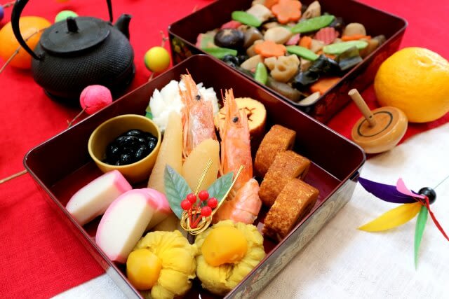 osechi