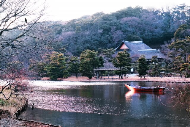 Ghé thăm khu vườn Sankeien – khu vườn lịch sử Nhật Bản tại Yokohama tỉnh  KanagawaKênh du lịch LocoBee