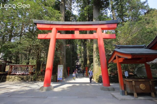 jinja torii