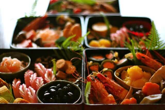 osechi