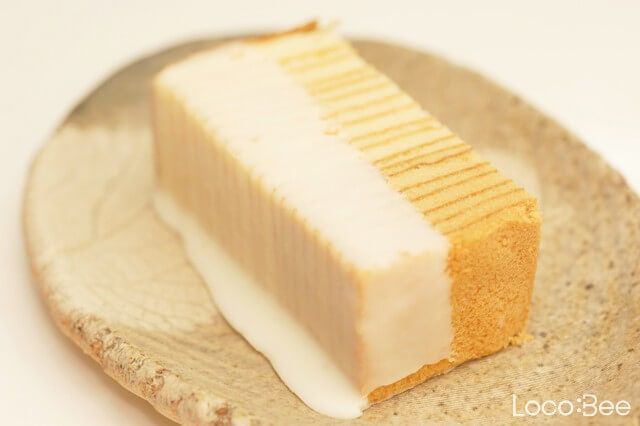 Hakodate Nijukken-zaka Baumkuchen