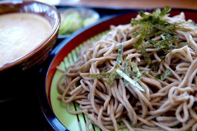 mì soba