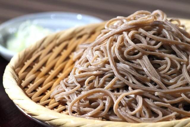 mì soba