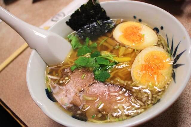 mì ramen