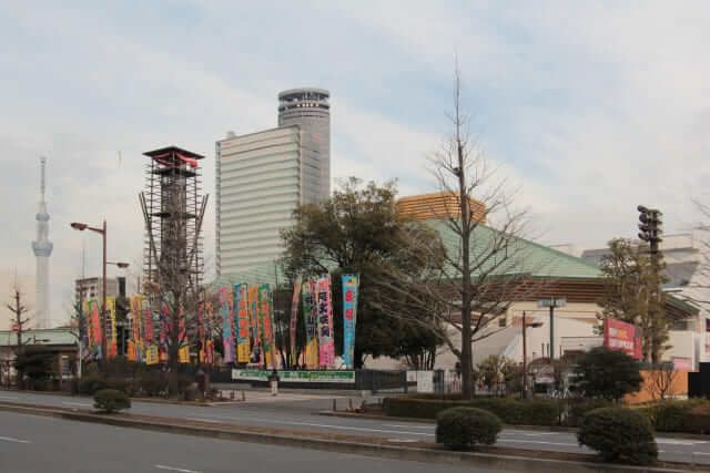 Ryogoku Kokugikan