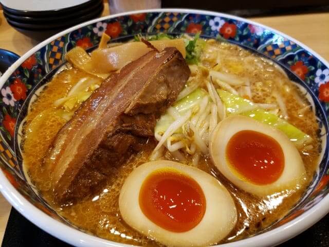 ẩm thực nhật bản ramen 