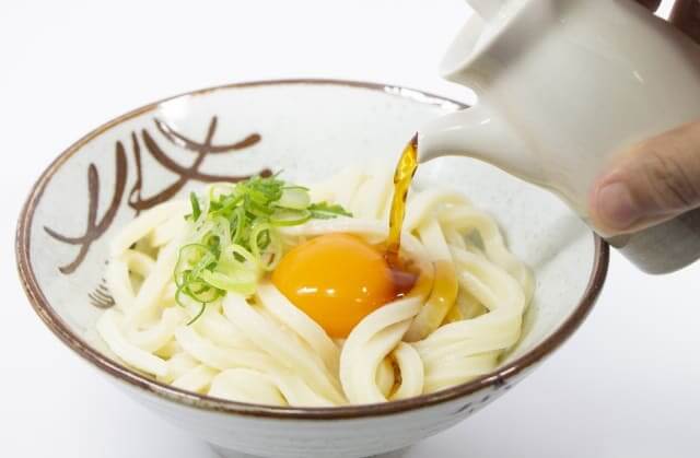 mì udon