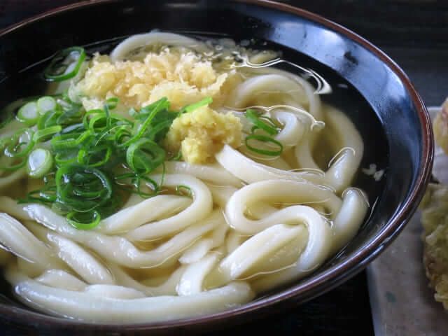 mì udon