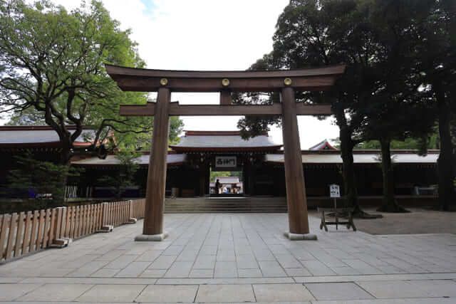 meijijingu