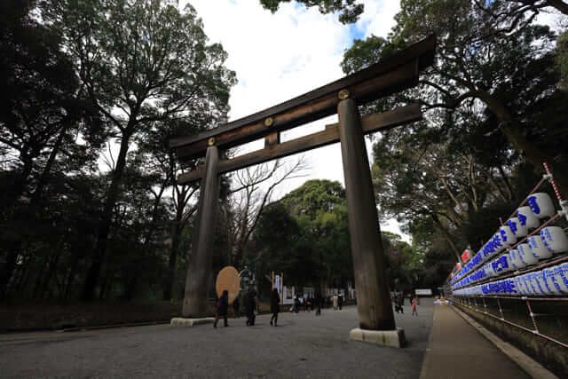 cổng torii 