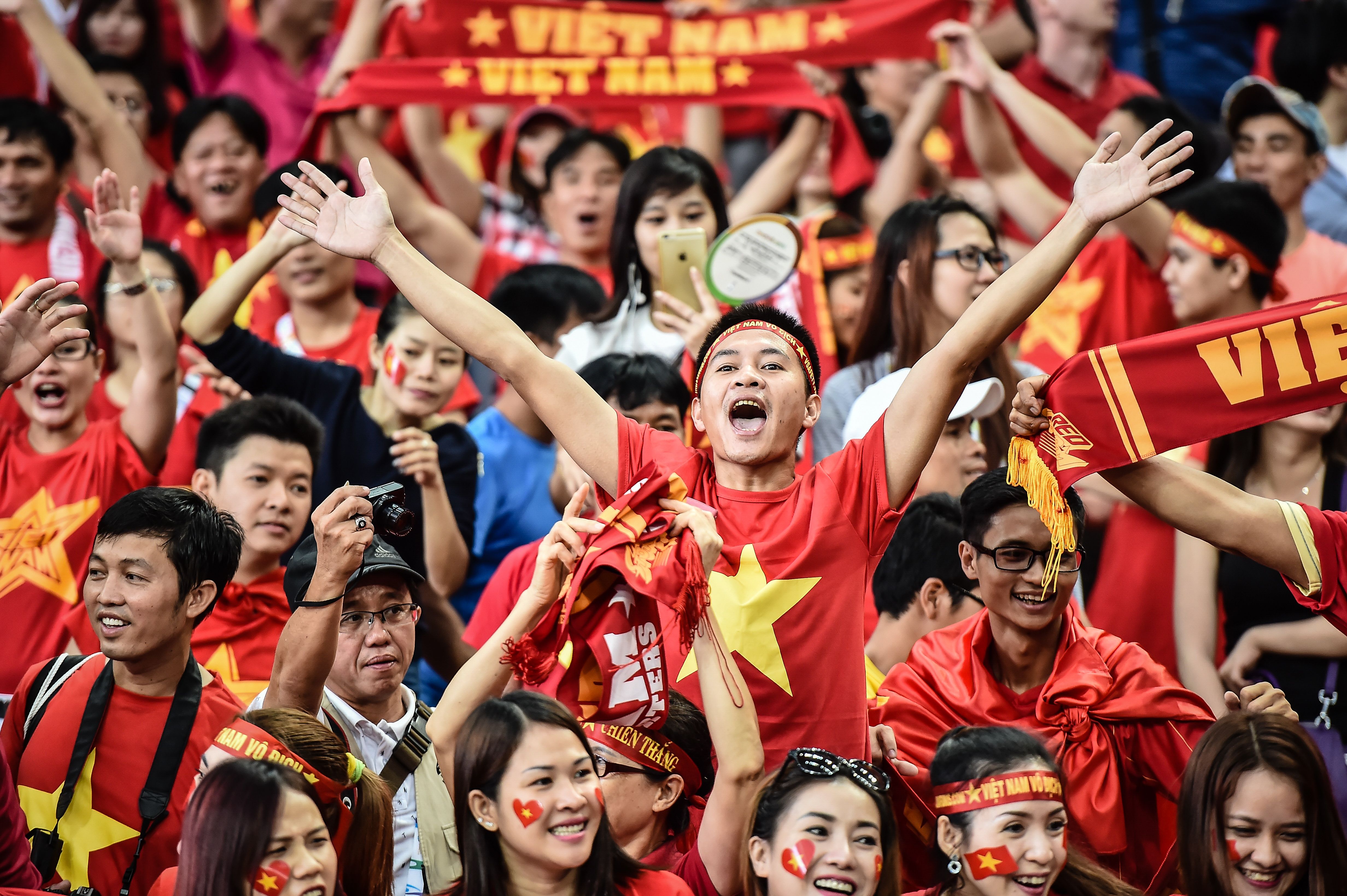 ベトナムをターゲットとしたマーケティングに効果的なコンテンツは ベトナム国民が熱狂するスポーツ 人気no 1 はサッカー 日本旅行 ライフスタイルメディア Locobee