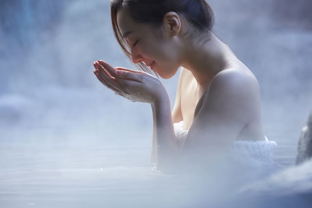 onsen nhật bản