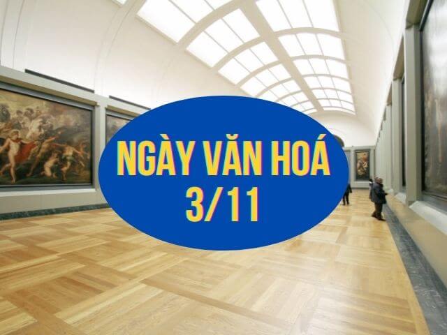 ngày văn hóa nhật bản 3/11