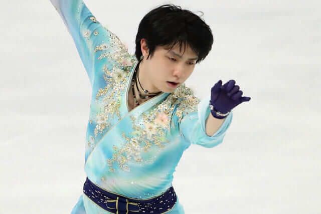 Yuzuru Hanyu