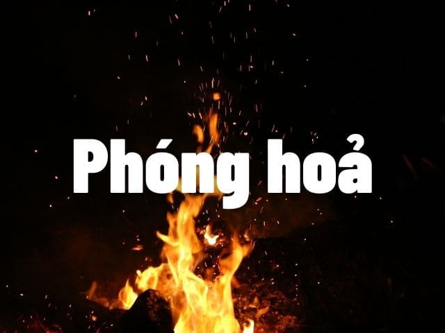 phòng chống hoả hoạn khi sông ở nhật bản