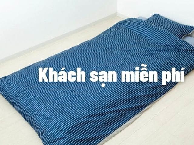 khách sạn kiểu nhật