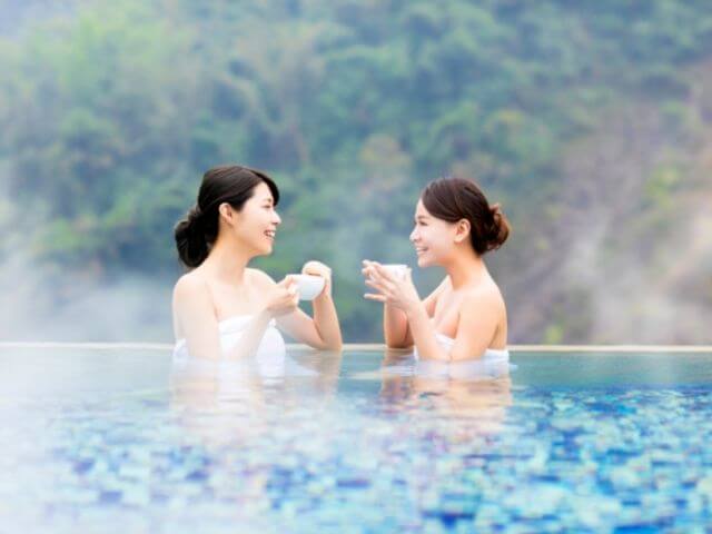 onsen suối nước nóng ở Nhật Bản